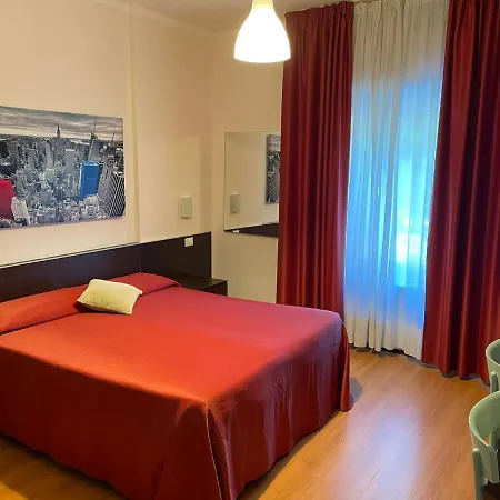 Stazione Del Sole * Αλμπένγκα