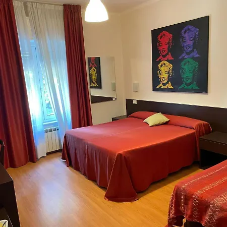 Otel Stazione Del Sole