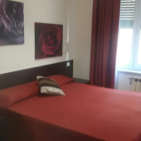 Otel Stazione Del Sole