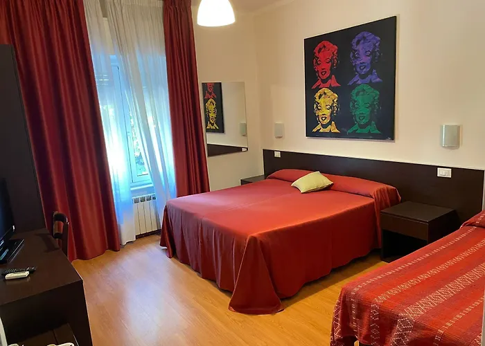 Hotel Stazione Del Sole Albenga